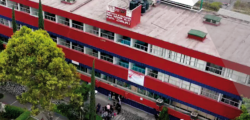 Iztapalapa I